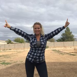 Meet your Posher, Sarah